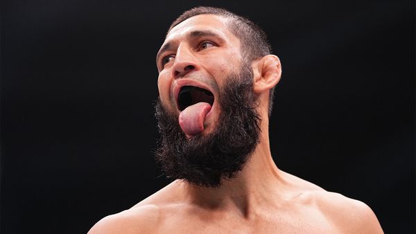 Чимаев размазал по ковру легенду UFC из Америки. Схватка с Вудли закончилась туше за полторы минуты