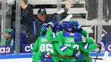 «Сибирь» — «Салават Юлаев»: видеообзор и лучшие моменты матча КХЛ