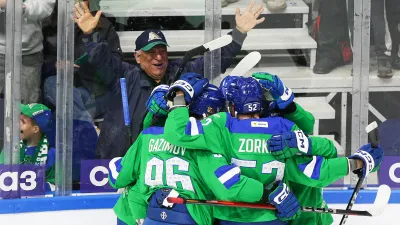 ХК Салават Юлаев Уфа