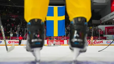 Юниорская сборная Швеции по хоккею (U18), Молодежная сборная Швеции по хоккею, Сборная Швеции по хоккею