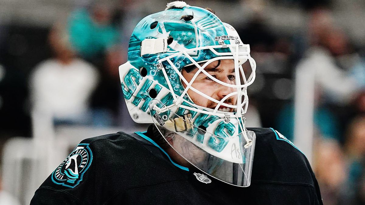 32 сэйва Аскарова помогли «Сан-Хосе» обыграть «Ванкувер»