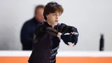 Фигуристы-юниоры из России выбили хет-трик. 2-кратный чемпион страны выиграл с преимуществом почти в 50 баллов
