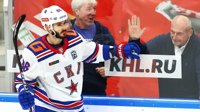 Кирилл Марченко