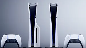Нашли Sony PlayStation 5 Slim за 42000: терабайт на борту, порт М2 для дисковода и компактный размер