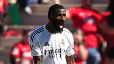 Антонио Рюдигер