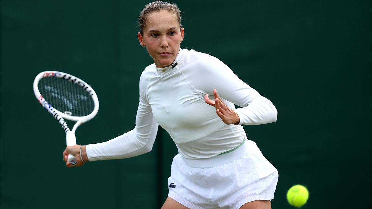 Россиянка вошла в топ худших теннисисток по падению в рейтинге за год