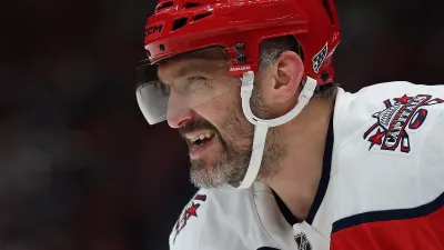 Александр Овечкин