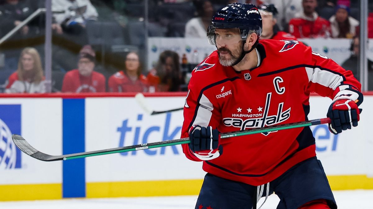 Тренер «Вашингтона» Карбери — о будущем Овечкина: «Ему нужно время»