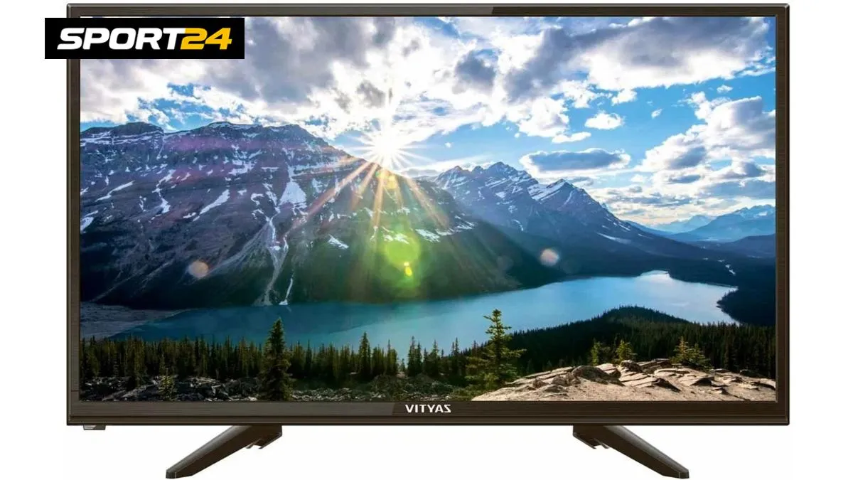 Витязь 24LH0201 телевизор без без Smart TV — обзор, характеристики ...