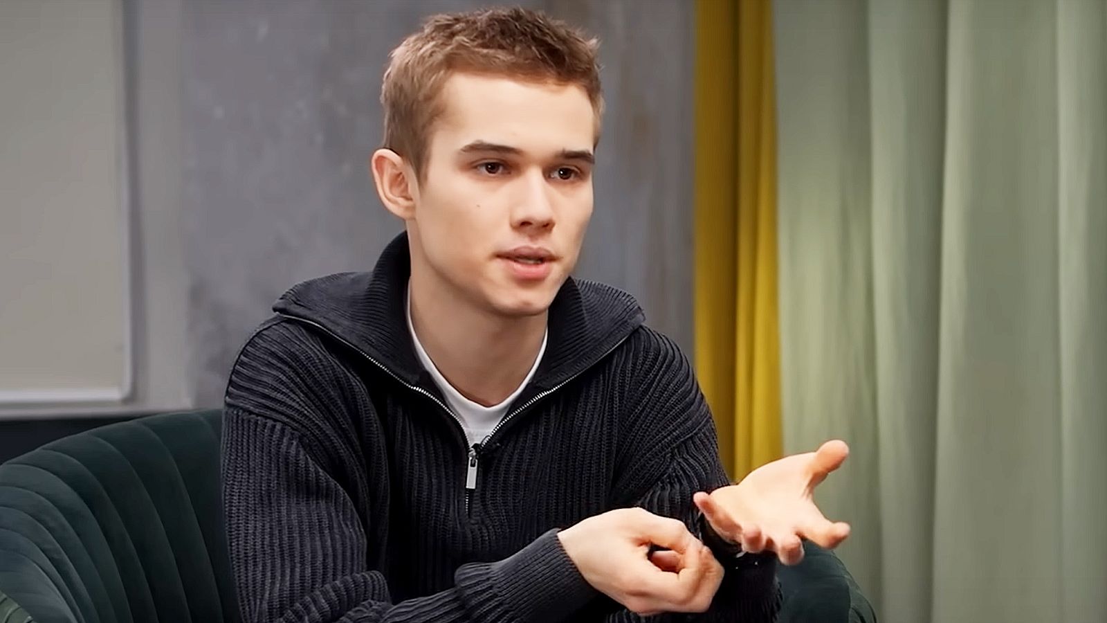Марат из слова пацана фото из сериала