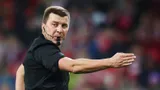 Арбитр Михаил Вилков пожизненно отстранен от обслуживания любых футбольных матчей