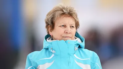 Раиса Сметанина
