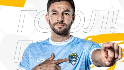 ФК Сочи, Кирилл Заика