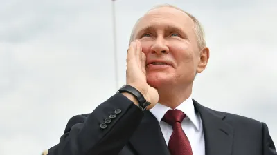 Владимир Путин