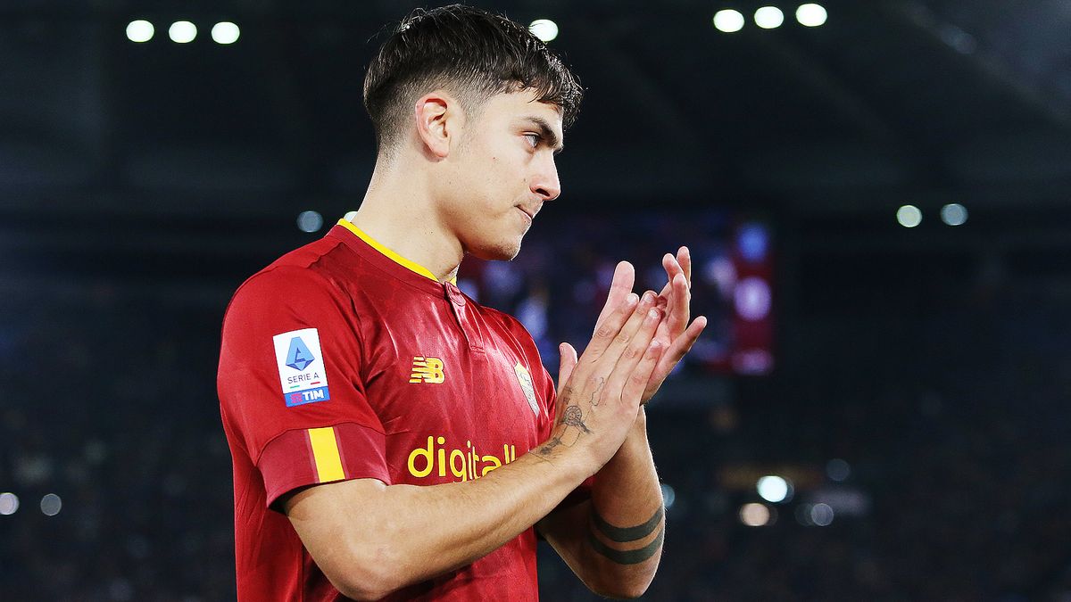 Гол Дибалы не спас «Рому» от поражения в игре с клубом из Чехии