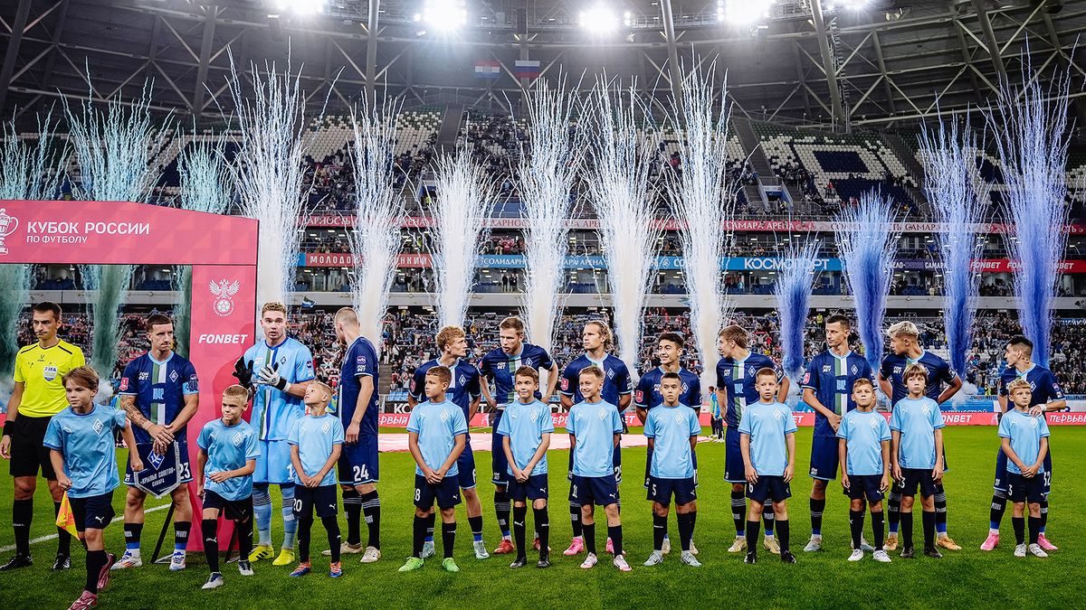 «Крылья Советов» и «Ахмат» объявили стартовые составы на матч 24-го тура РПЛ