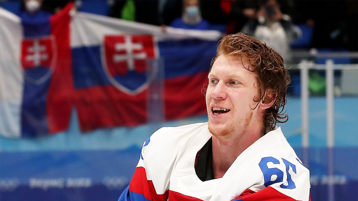 Чайковски: «В «Тракторе» все пацаны классные. Мне легко было заходить в команду»