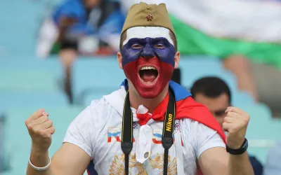 Сборная России по футболу, Болельщики