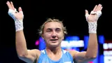 Россиянка Чумгалакова победила украинку Охоту в финале чемпионата Европы по боксу