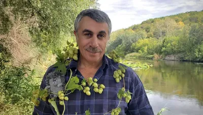 Доктор Комаровский