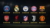 EA Sports представила рейтинг сильнейших клубов в EA FC 27