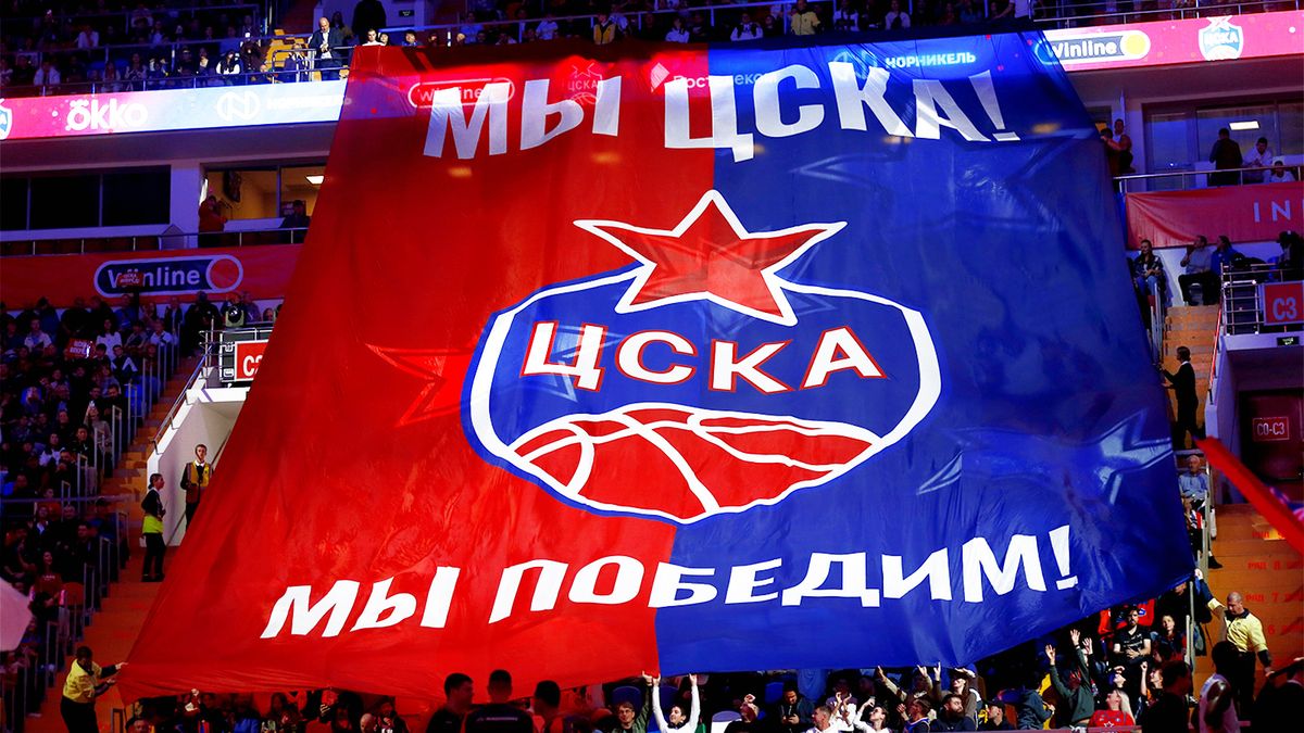 ЦСКА разгромил «Енисей» в Единой лиге ВТБ