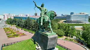 Volleyball World Cup cities. Guide to Ufa: the center of Bashkortostan and many historical beauties