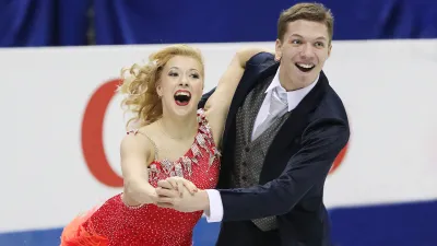 Дмитрий Соловьев, Екатерина Боброва