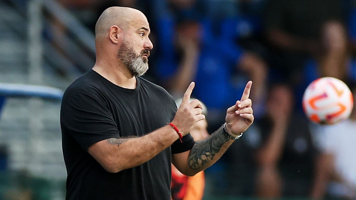 Станкович стал главным тренером «Црвены Звезды»