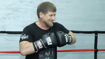 Рамзан Кадыров