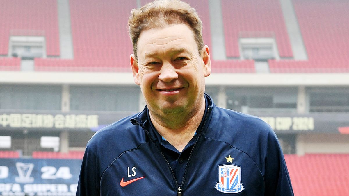 «Шанхай» Слуцкого добыл первую победу в азиатской Лиге чемпионов