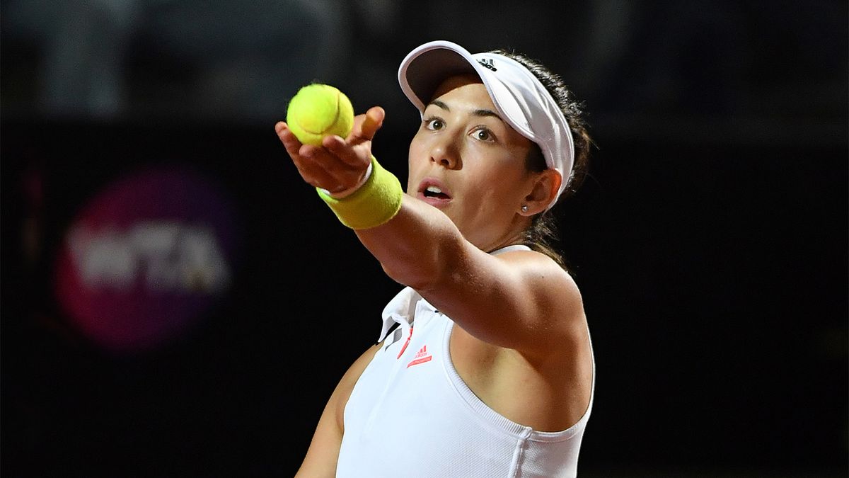 Мугуруса о превосходстве мужчин в теннисе: «Я бы даже у юниора не выиграла, когда была 1-й ракеткой мира»