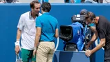 Американский журналист осудил Медведева за скандальный поступок в матче с Рублевым: «Уверен, ему будет стыдно»