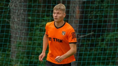 Даниил Секач