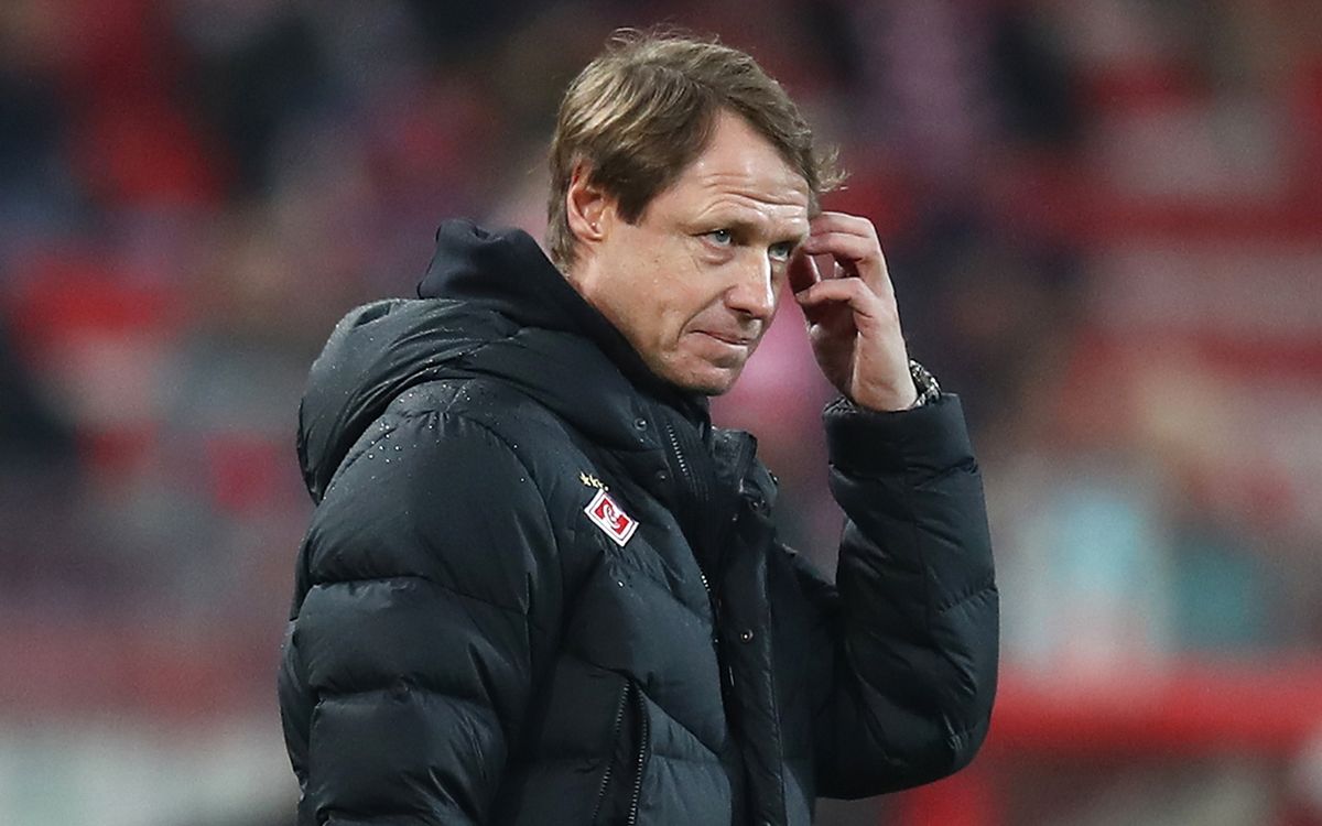 Кононов: «Надеюсь, в «Спартаке» будет российский тренер. Возможно, даже воспитанник»