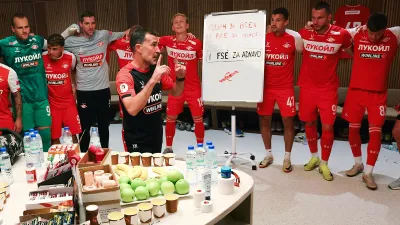 ФК Спартак Москва, Хуан Карлос Карседо