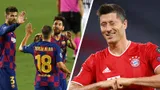 «Барса» разобралась с «Наполи», «Бавария» выиграла у «Челси» 7:1 по сумме двух встреч. Сегодня в ЛЧ без сенсаций