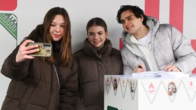 Александра Трусова / Игнатова, Макар Игнатов