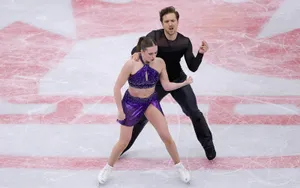 Сын гениев Тарасовой рискует пролететь мимо Олимпиады. А чумовые канадцы показали лучшее выступление сезона