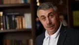 Доктор Комаровский рассказал, когда наиболее заразны больные коронавирусом