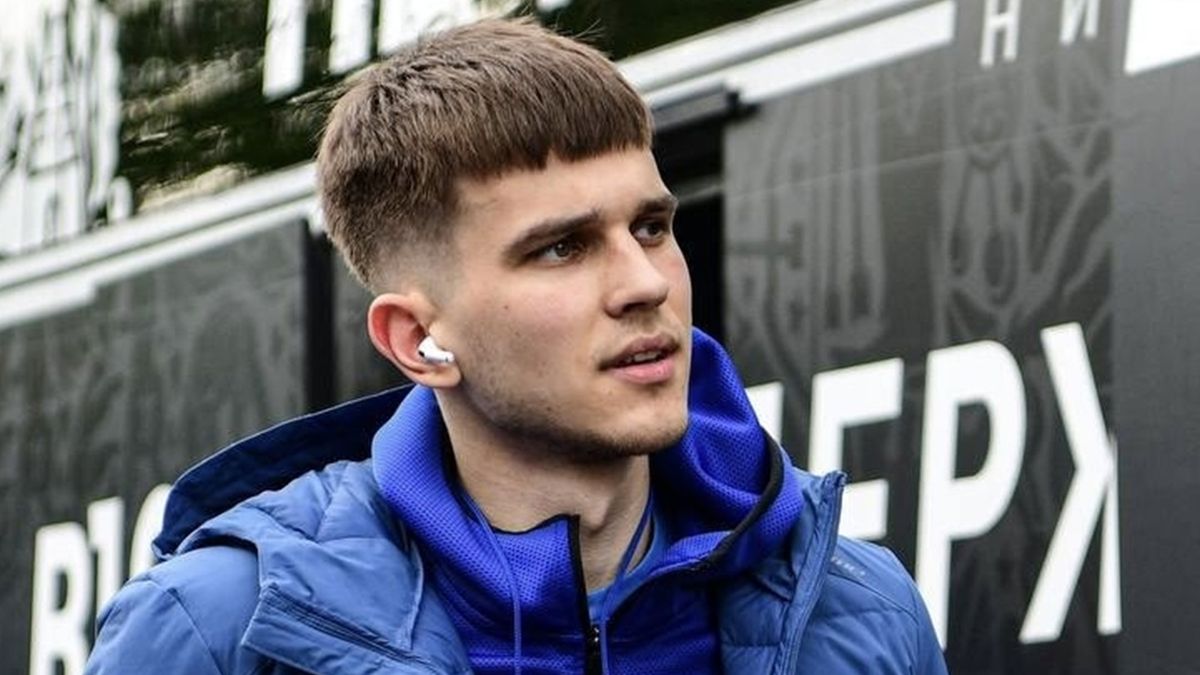 «Балтика» объявила о подписании воспитанника «Спартака» Шильцова