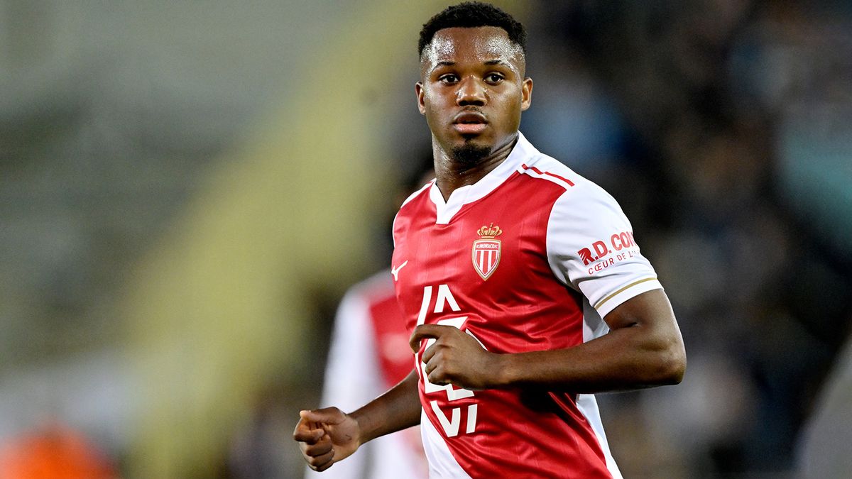 Фати признан лучшим игроком «Монако» в сентябре