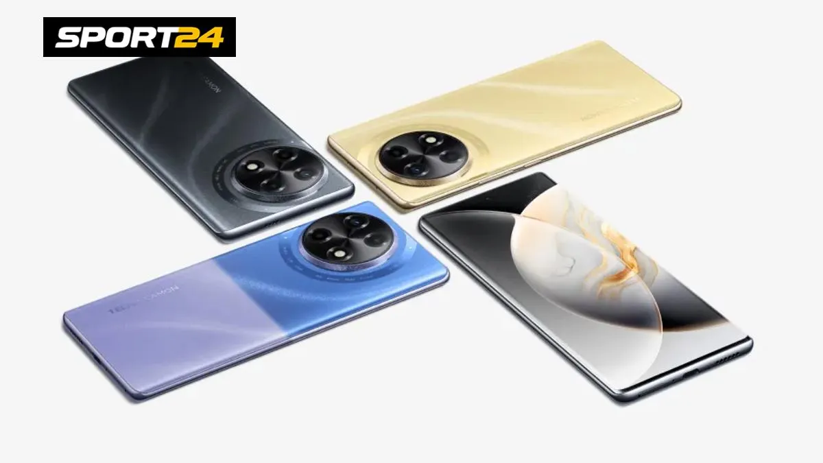 Tecno Camon 30S — обзор смартфона Техно Камон 30С, характеристики, цена
