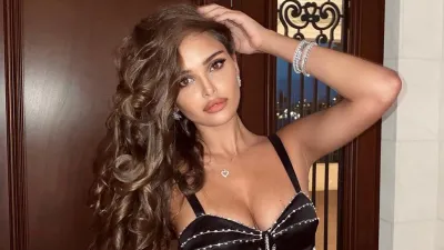 Каролина Севастьянова