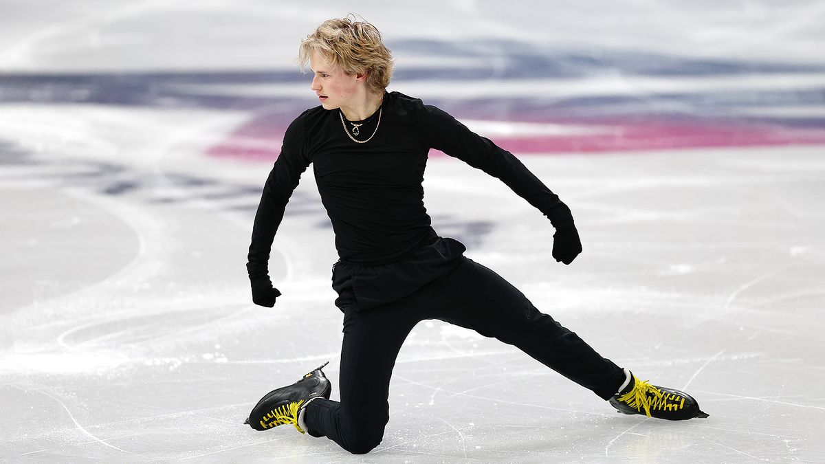 Туктамышева ответила, какой Малинин в жизни: Пупсик. Говорит по-русски. Не заметила у него какой-то заносчивости