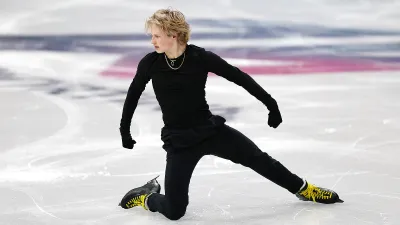 Илья Малинин