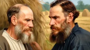 Лев Толстой объяснил, как сменить неудобную тему и не обидеть: нужно задать простой вопрос собеседнику