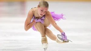 Хайповая фигуристка Костылева после камбэка к Плющенко прыгнула 2 четверных и триксель, но стала 9-й. Серьезно?!