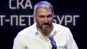 За Овечкиным будет охотиться не только «Динамо»? На Александра Великого готов претендовать еще один российский клуб