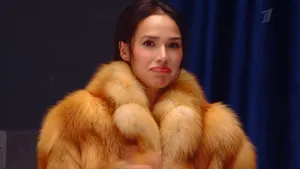 В прямой эфир попала эмоциональная реакция Загитовой на выступление Петросян с тройным акселем на чемпионате России